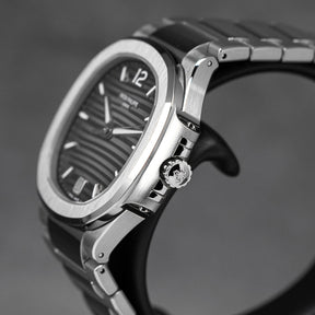 Harga Patek Nautilus 7118/1A Gray