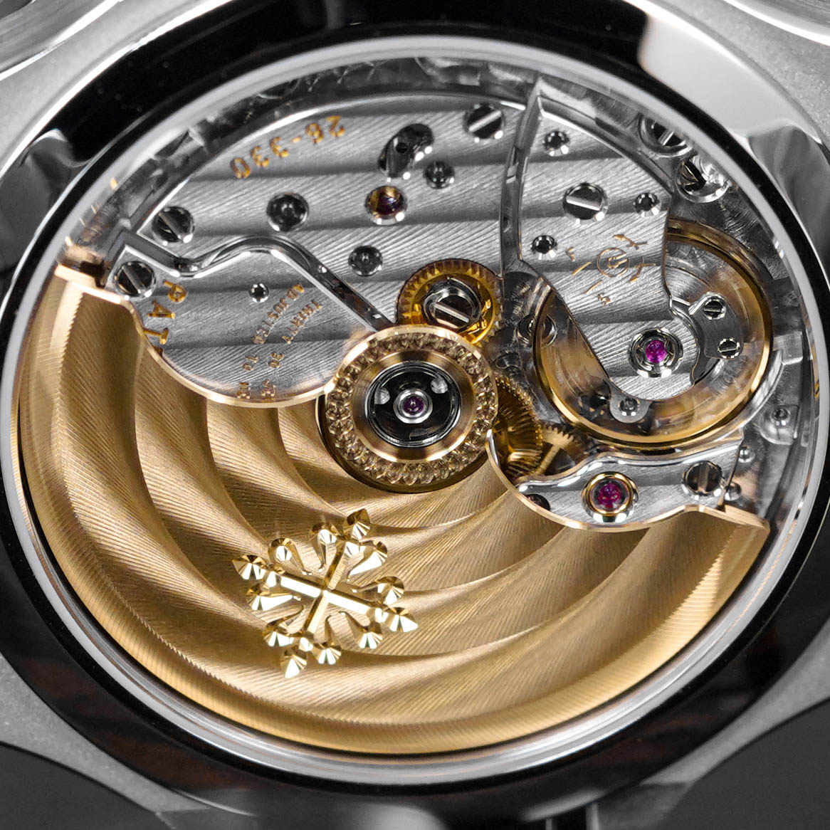 Harga Patek Nautilus 7118/1A Gray