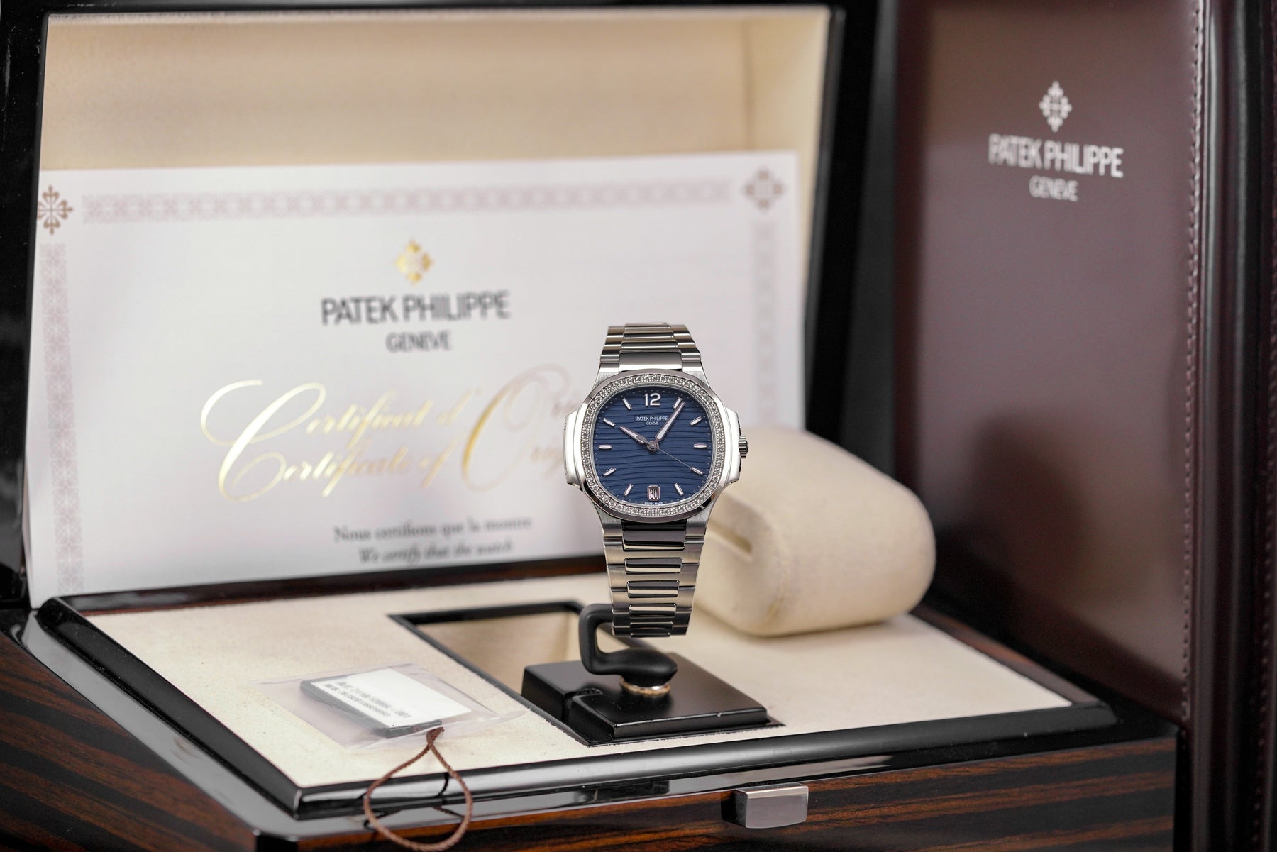 Harga Patek Nautilus 7118 Terbaru