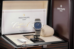 Harga Patek Nautilus 7118 Terbaru