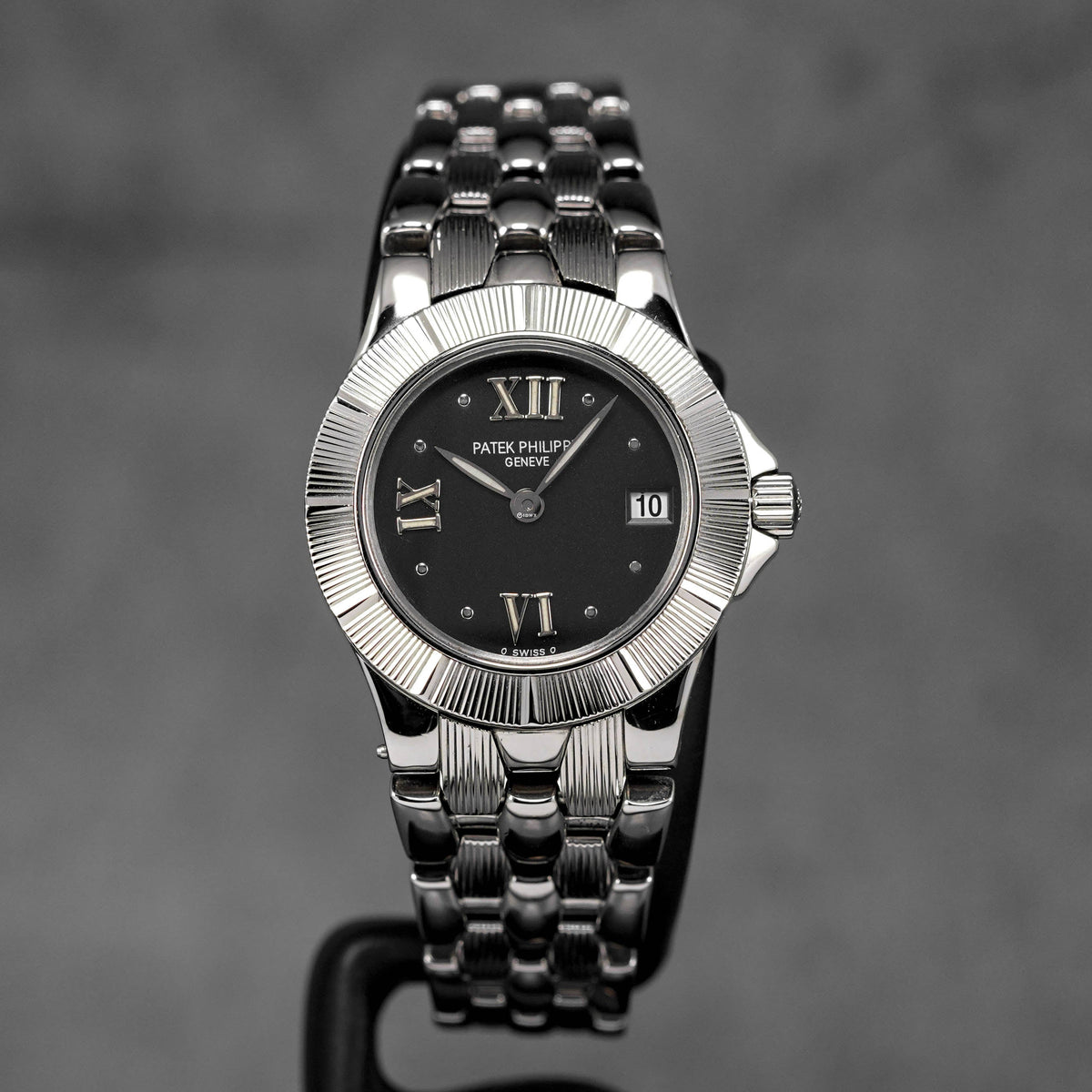 Harga Patek Neptune 4880/1a Black