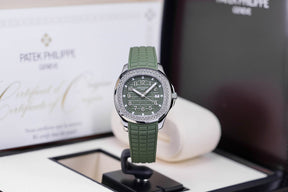 AQUANAUT LUCE 5267/200A GREEN (2022)