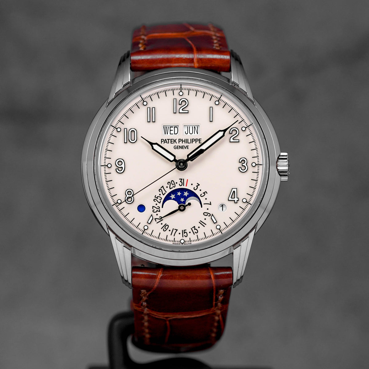 GRAND COMPLICATIONS 5320G WHITEGOLD PERPETUAL CALENDAR (2019)
