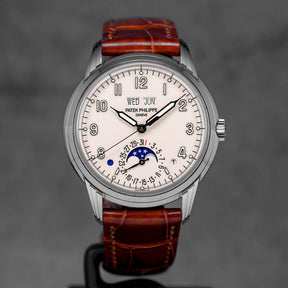 GRAND COMPLICATIONS 5320G WHITEGOLD PERPETUAL CALENDAR (2019)