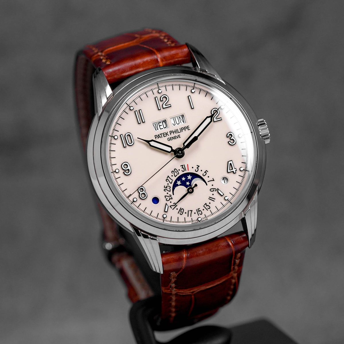 GRAND COMPLICATIONS 5320G WHITEGOLD PERPETUAL CALENDAR (2019)