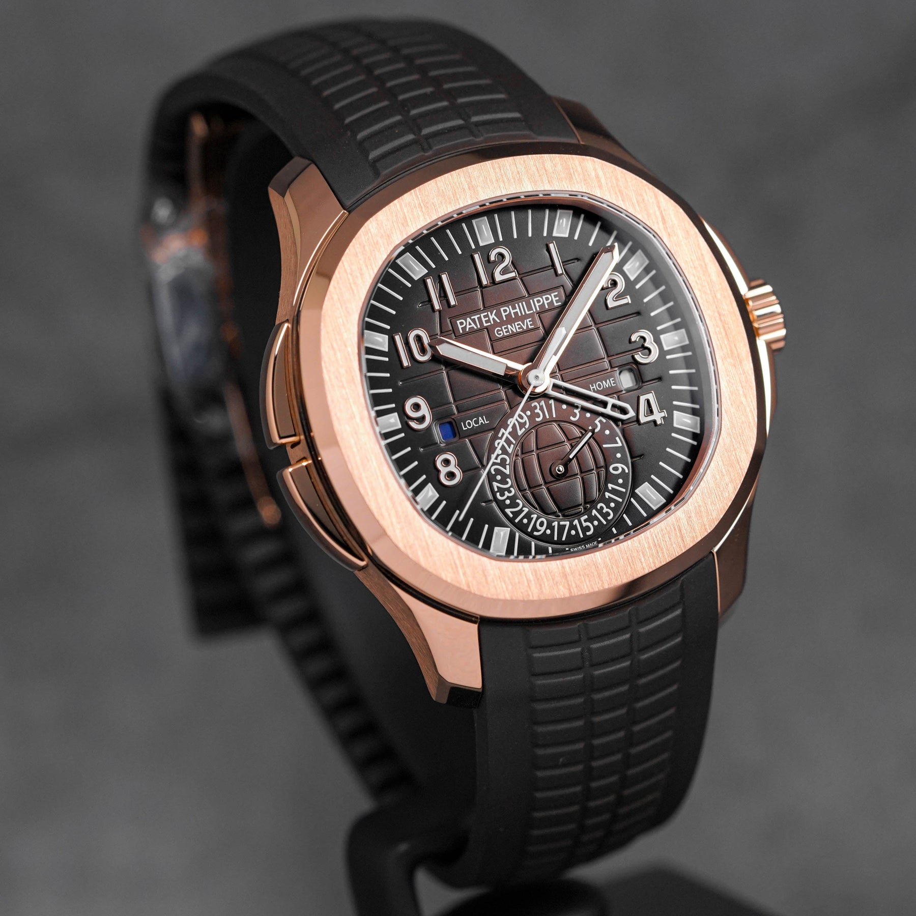 Harga Patek Philippe Aquanaut 5164R