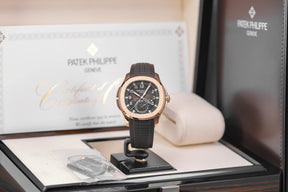 Harga Patek Philippe Aquanaut 5164R