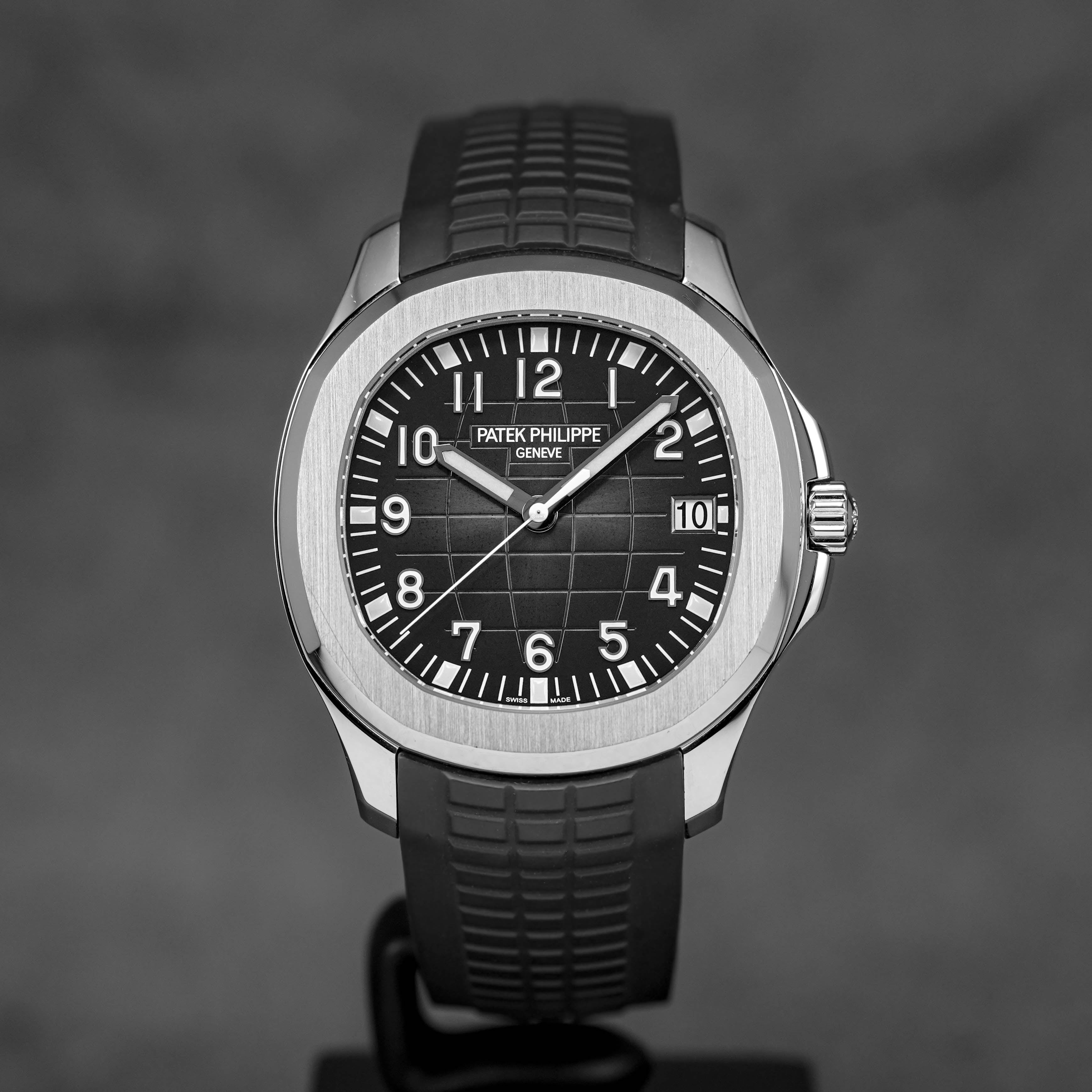 PATEK PHILIPPE AQUANAUT 5167A-001 (2017) OMNILUXE