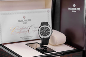 Harga Patek Philippe Aquanaut 5167A-001