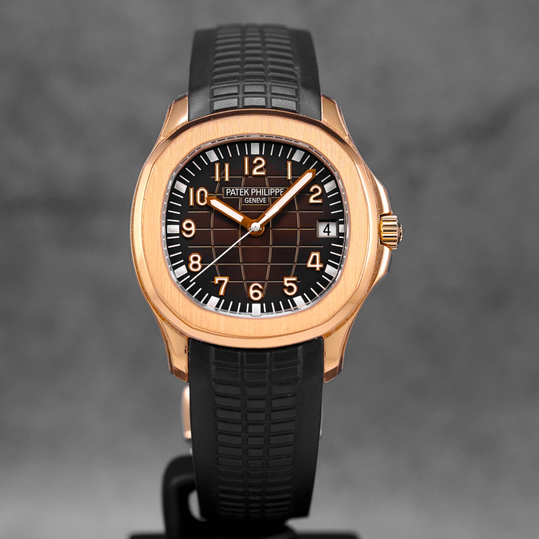 PATEK PHILIPPE AQUANAUT 5167R 001 2017 OMNILUXE