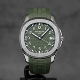 Harga Patek Philippe Aquanaut 5168G Green