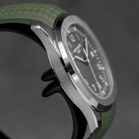 Harga Patek Philippe Aquanaut 5168G Green