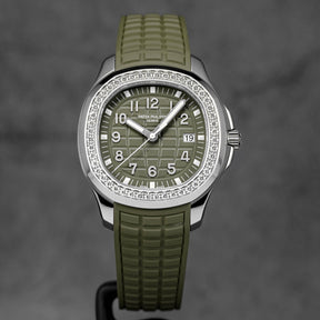 Harga Patek Philippe Aquanaut Luce Green