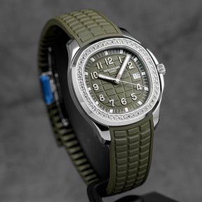Harga Patek Philippe Aquanaut Luce Green