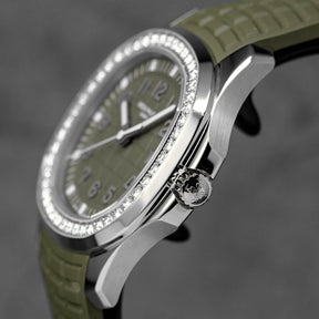 Harga Patek Philippe Aquanaut Luce Green