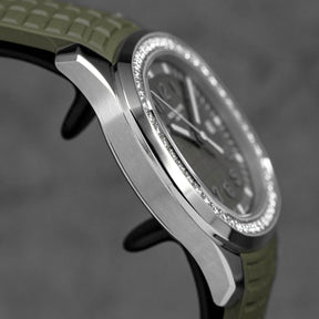 Harga Patek Philippe Aquanaut Luce Green