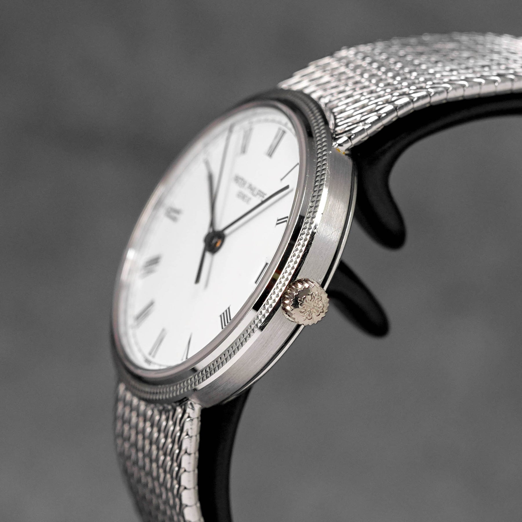 Harga Patek Philippe Calatrava 3802/205G