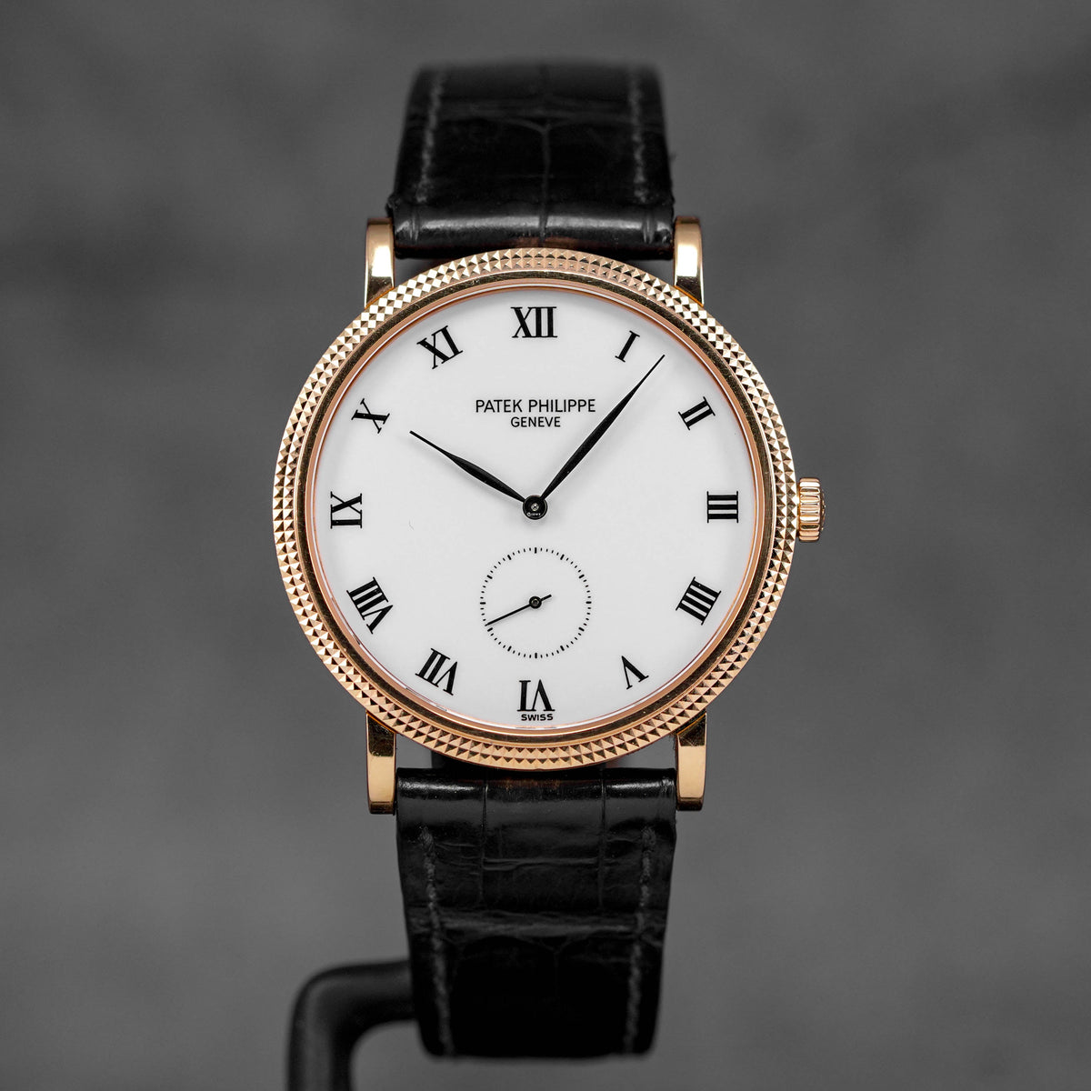 Harga Patek Philippe Calatrava 3919R