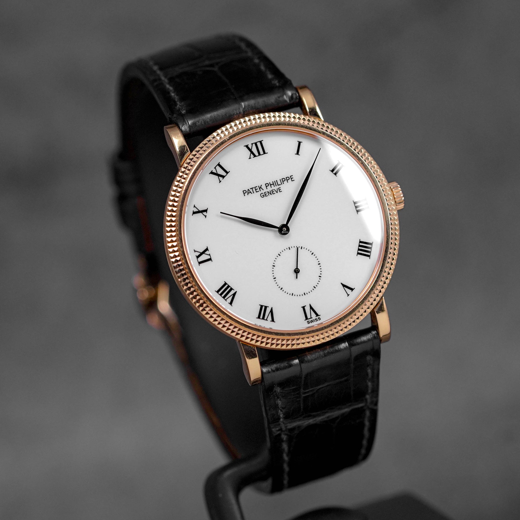 Harga Patek Philippe Calatrava 3919R