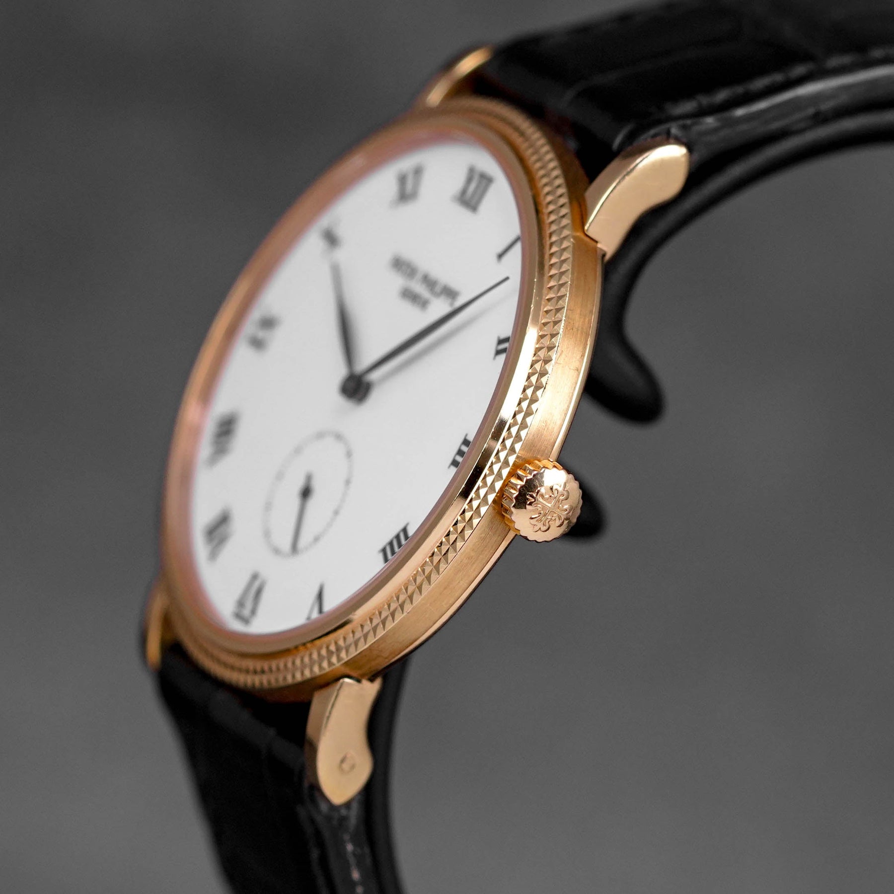 Harga Patek Philippe Calatrava 3919R