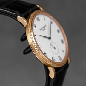 Harga Patek Philippe Calatrava 3919R