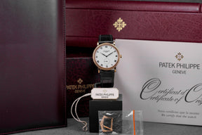 Harga Patek Philippe Calatrava 3919R