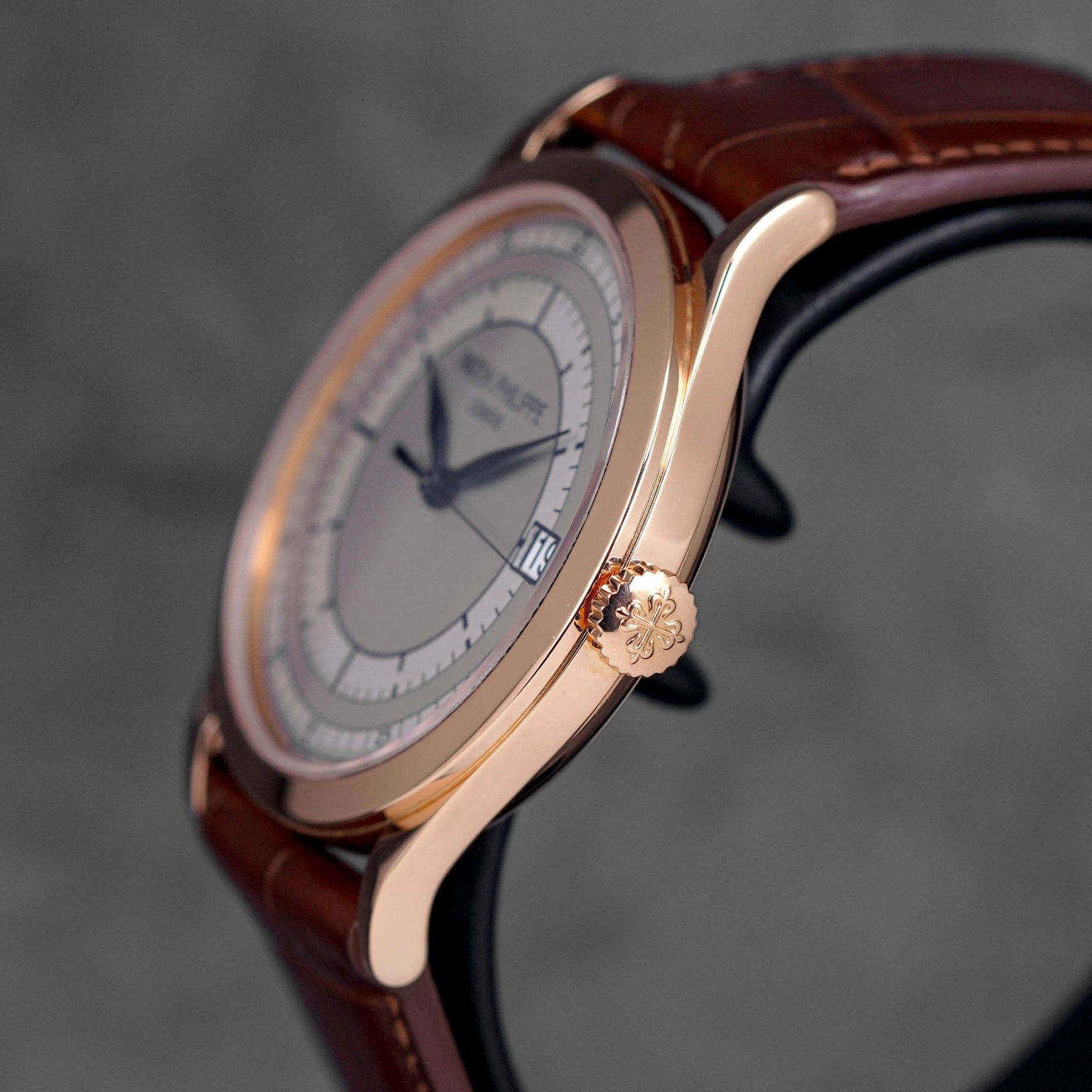 Harga Patek Philippe Calatrava 5296R