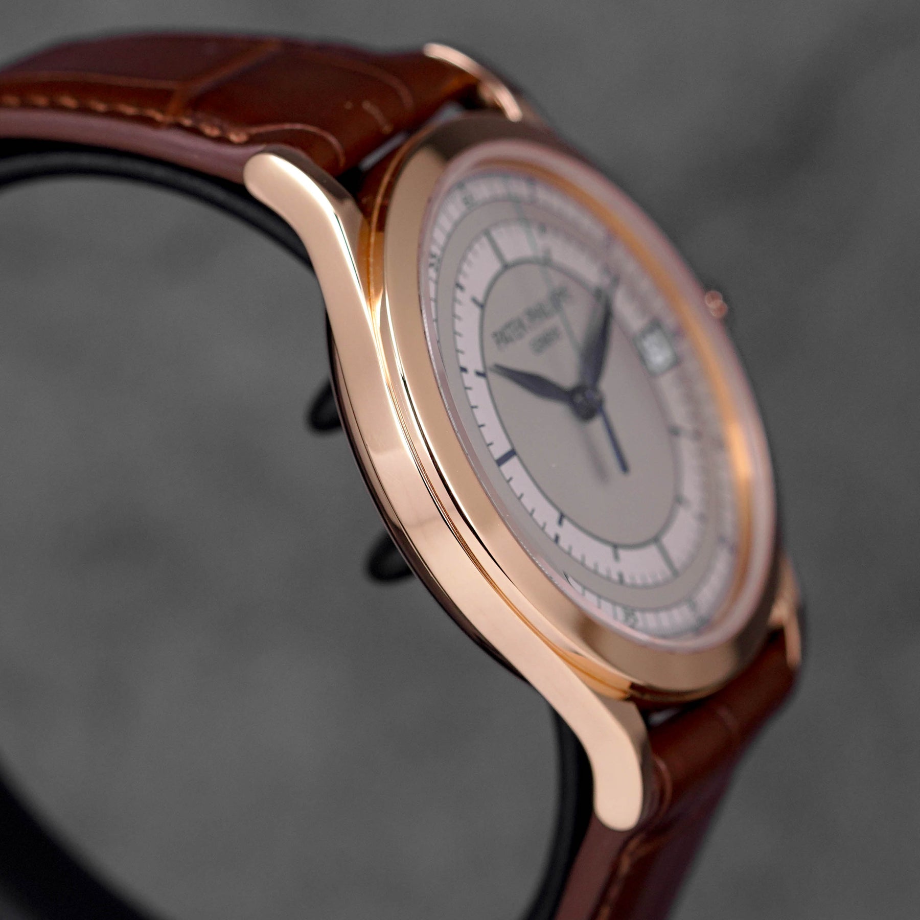 Harga Patek Philippe Calatrava 5296R