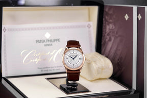 Harga Patek Philippe Calatrava 5296R
