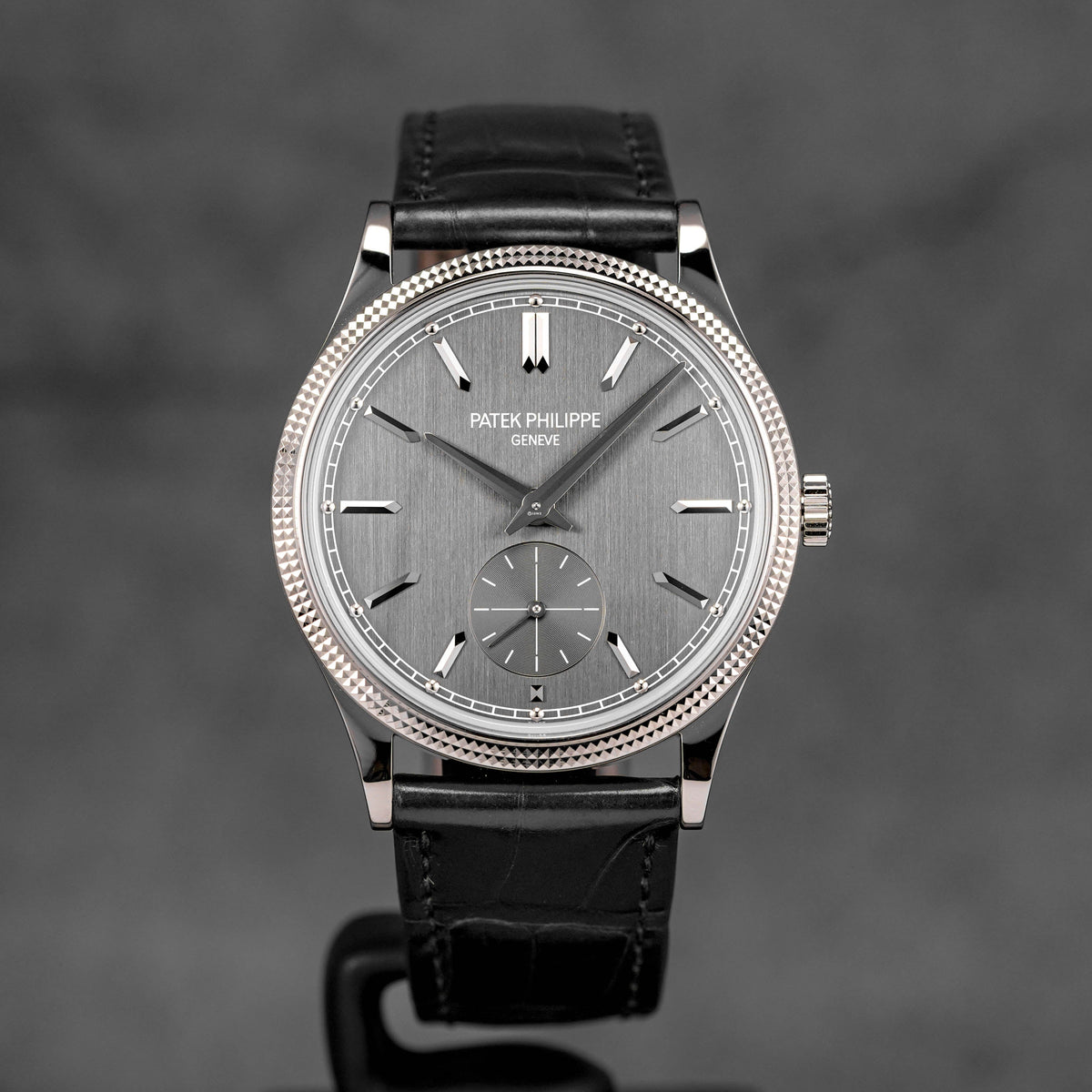 Harga Patek Philippe Calatrava 6119G Terbaru