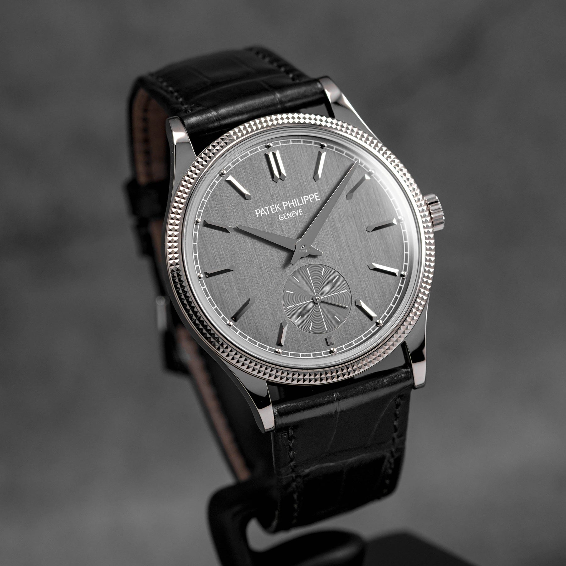 Harga Patek Philippe Calatrava 6119G Terbaru