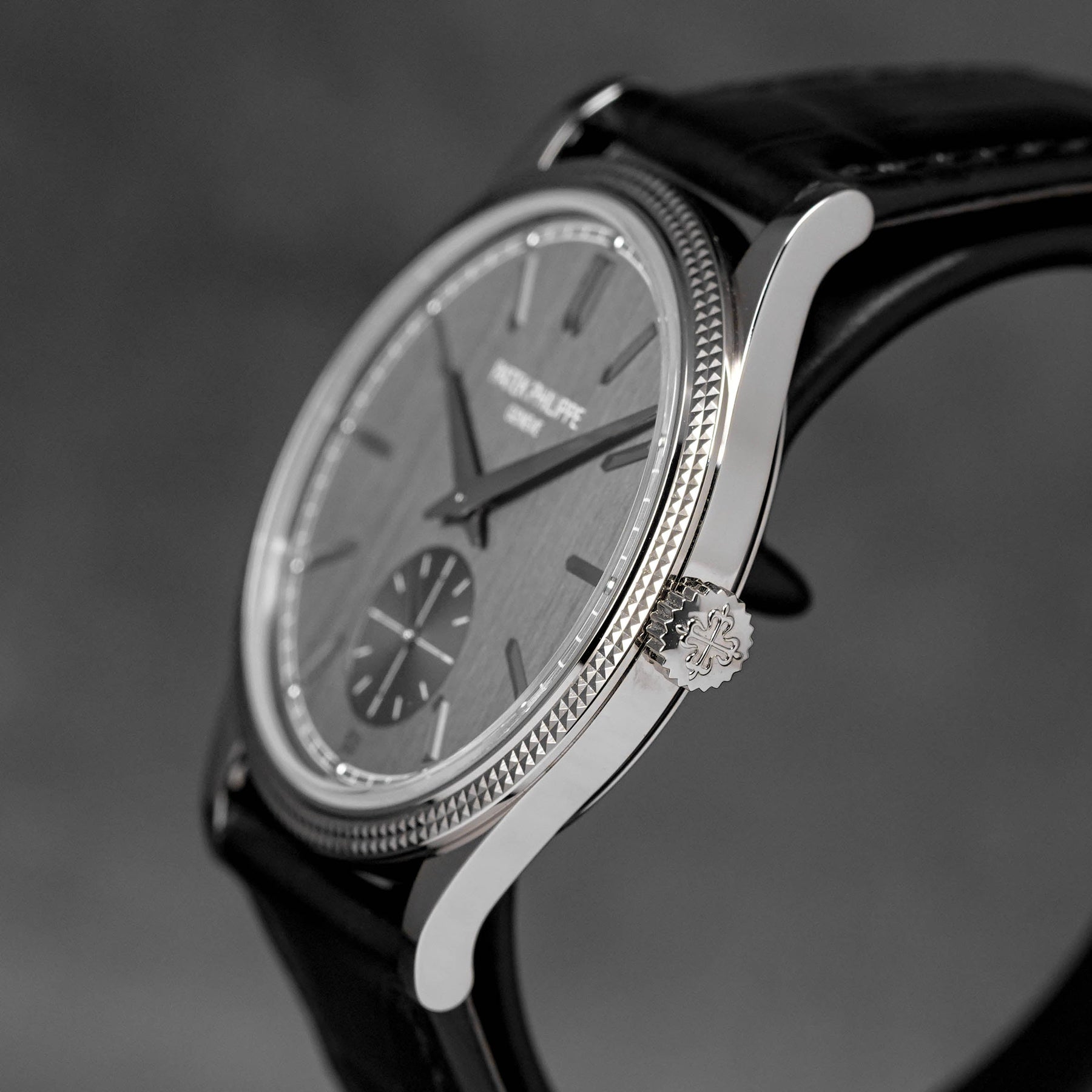 Harga Patek Philippe Calatrava 6119G Terbaru