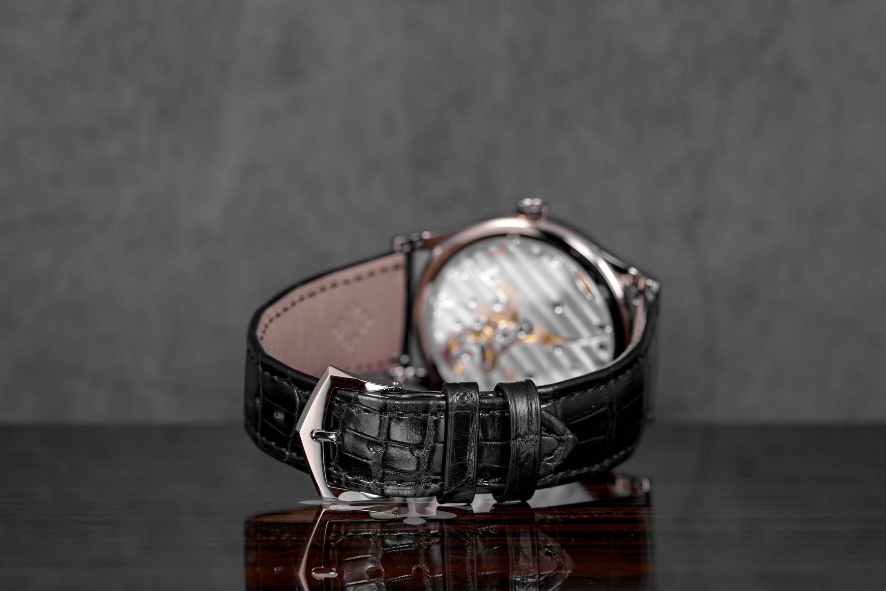 Harga Patek Philippe Calatrava 6119G Terbaru