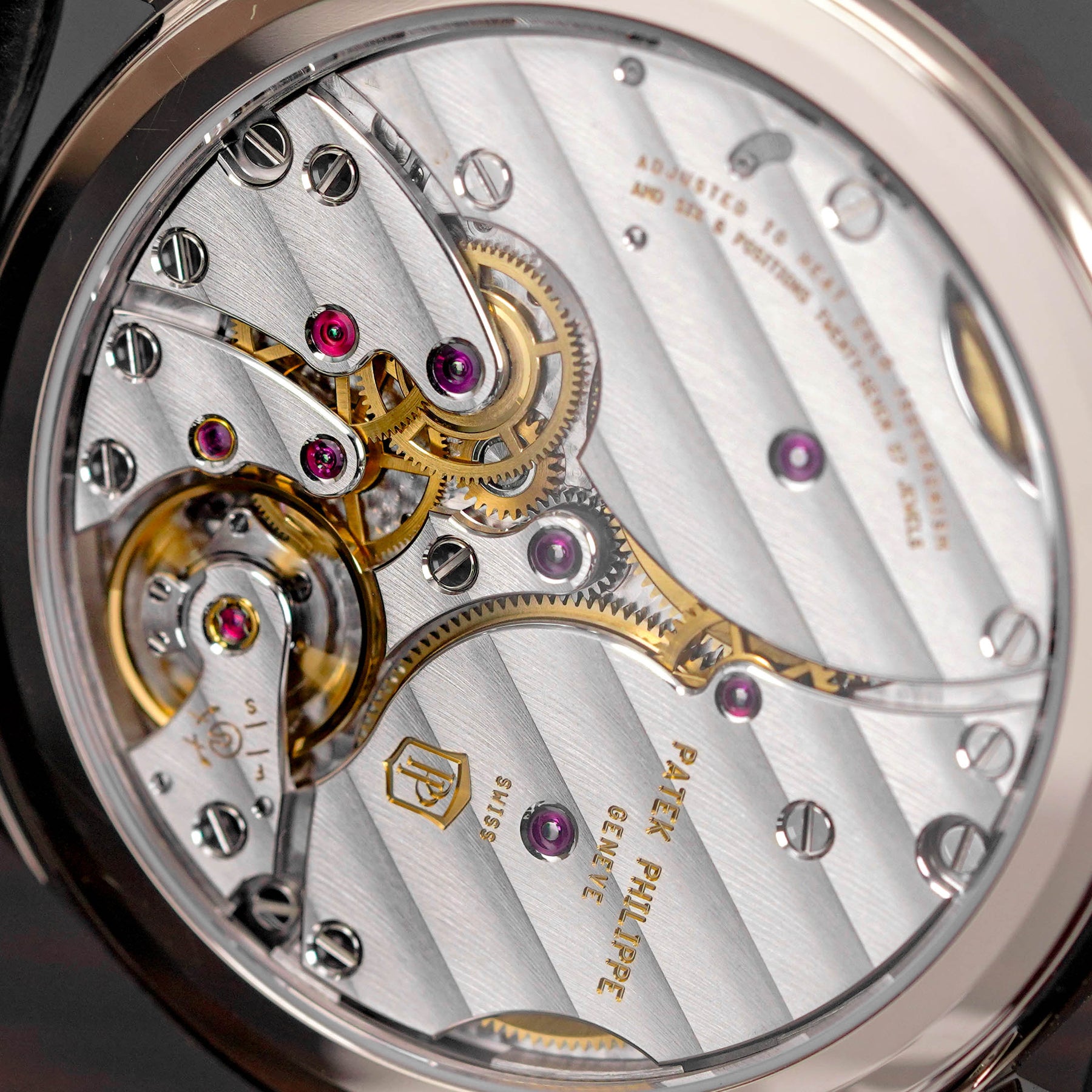 Harga Patek Philippe Calatrava 6119G Terbaru