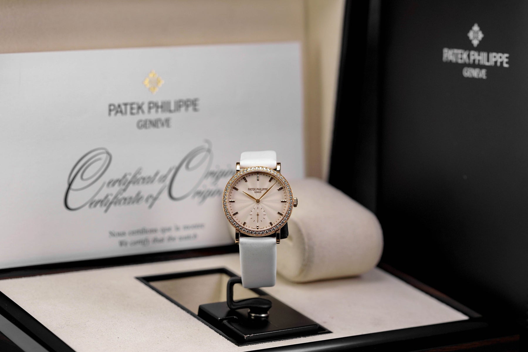 Harga Patek Philippe Calatrava 7120R