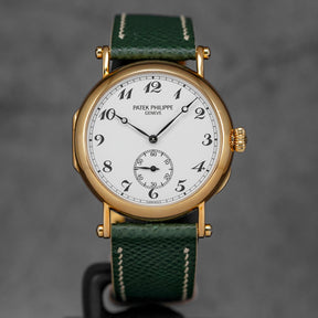 Harga Patek Philippe Calatrava Officer 3960