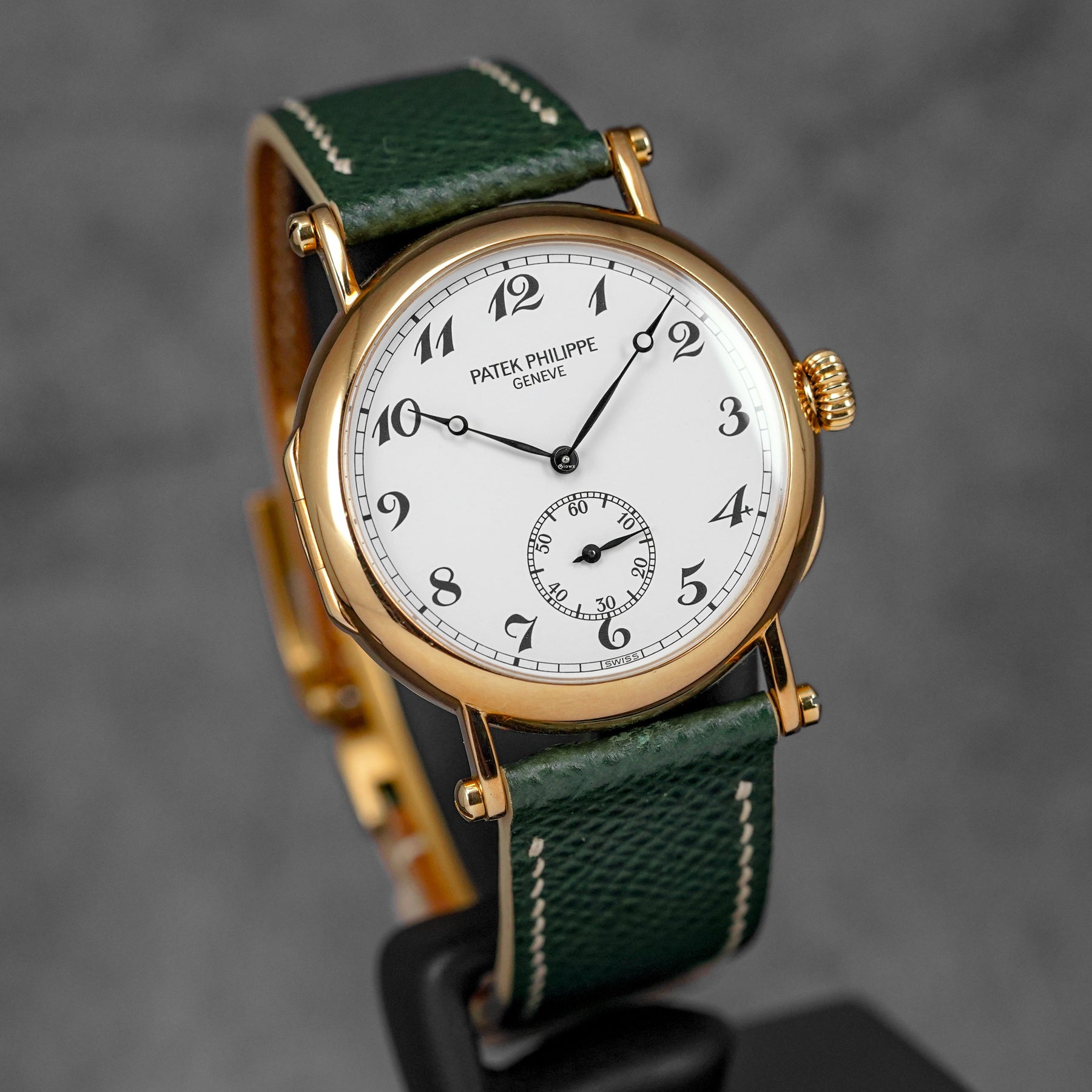 Harga Patek Philippe Calatrava Officer 3960