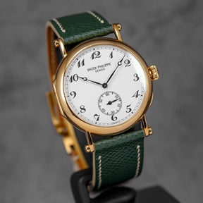 Harga Patek Philippe Calatrava Officer 3960
