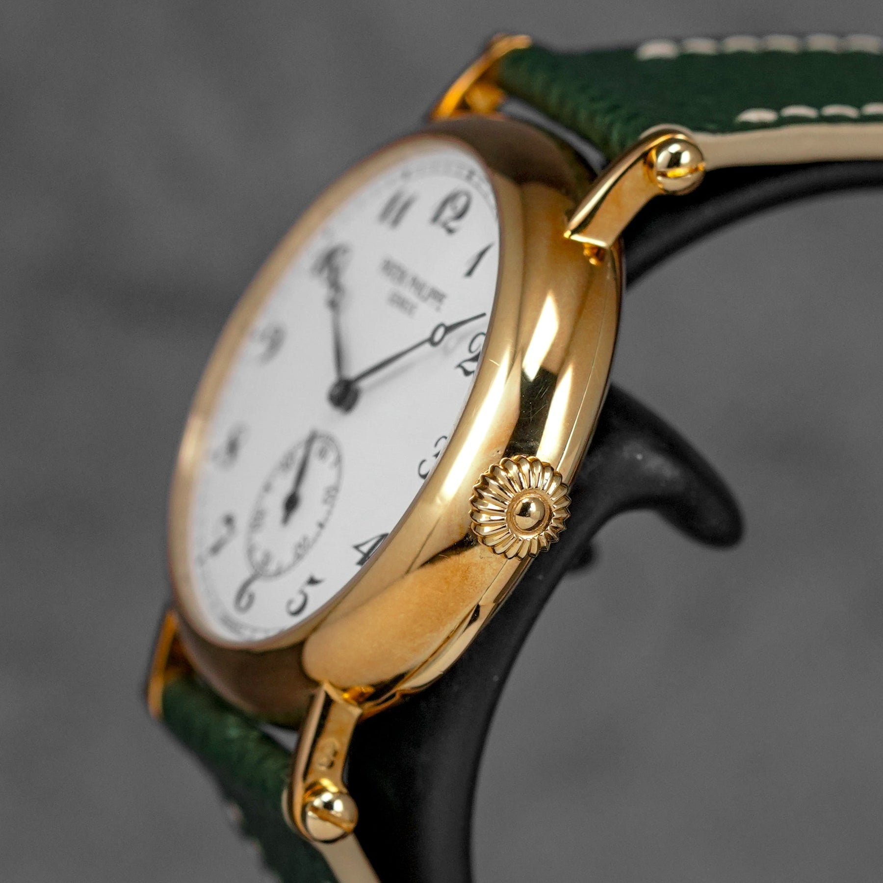 Harga Patek Philippe Calatrava Officer 3960