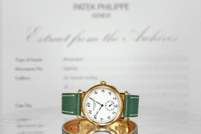Harga Patek Philippe Calatrava Officer 3960