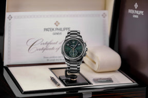 Harga Patek Philippe Complication 5905/1a Olive