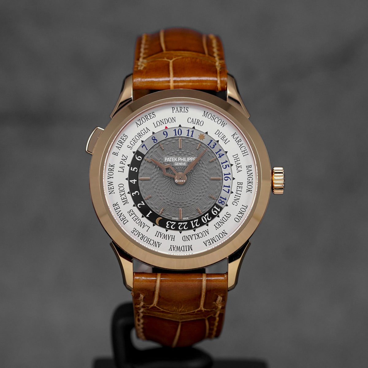 Patek Philippe Complications