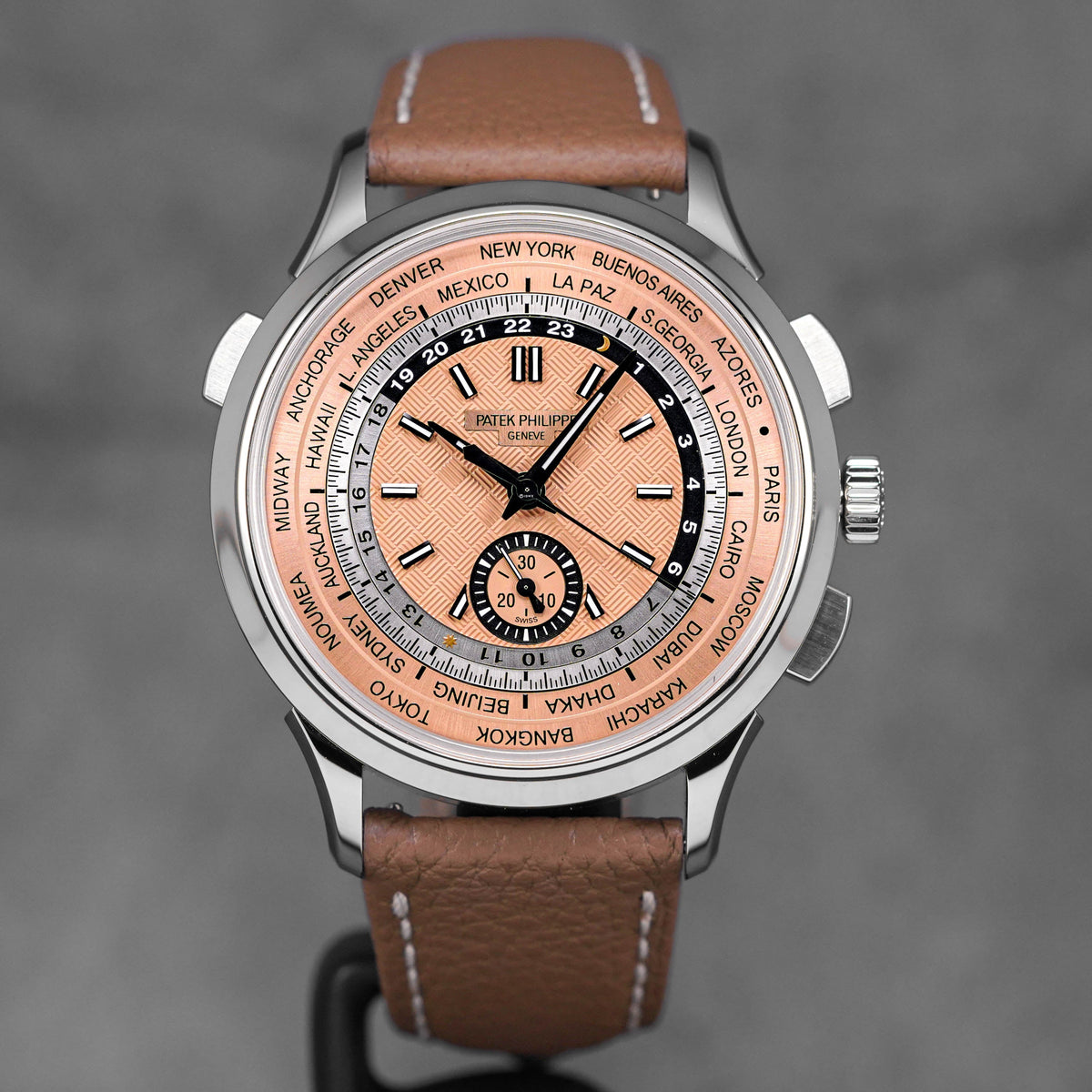 Patek Philippe Complications