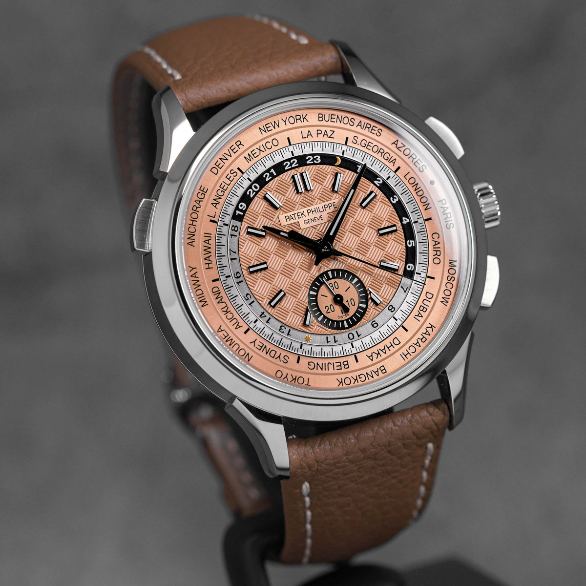 Patek Philippe Complications