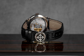 Harga Patek Philippe Complications 5230G Grey