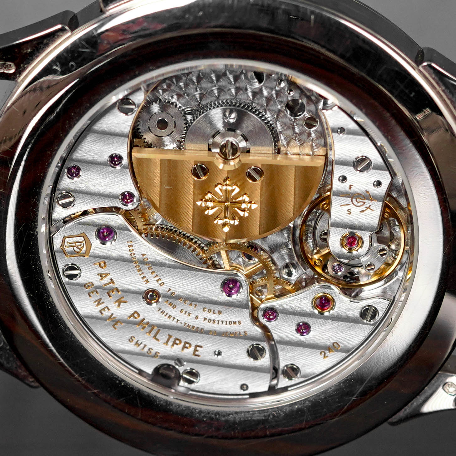 Harga Patek Philippe Complications 5230G Grey