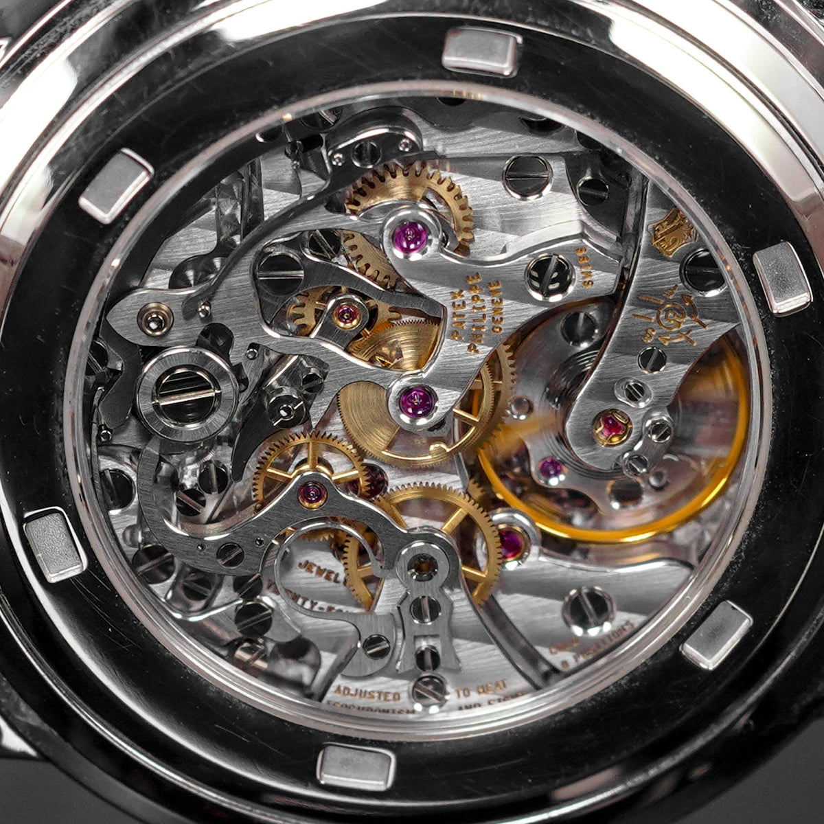 Patek Philippe Complications