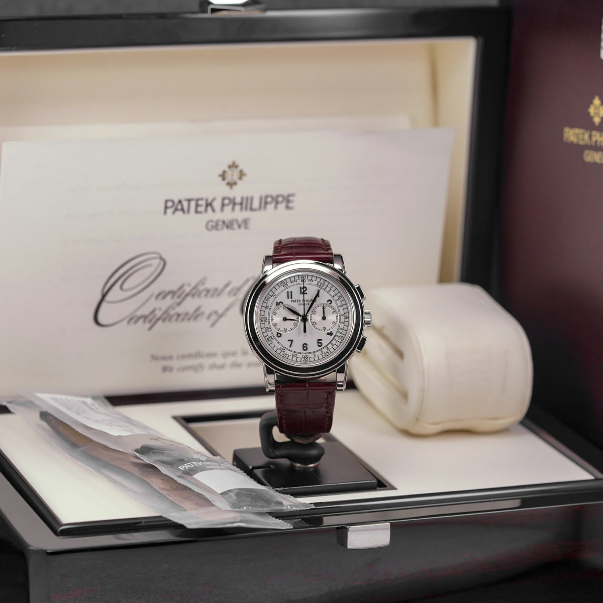 Patek Philippe Complications