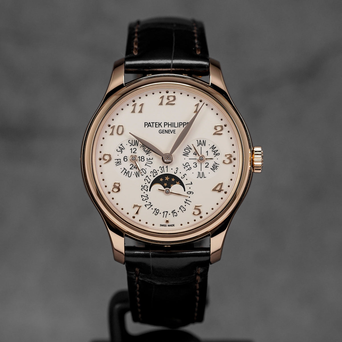 Harga Patek Philippe Grand Complications 5327R