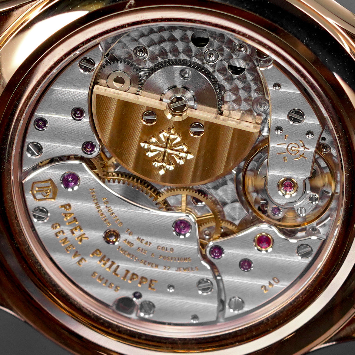 Harga Patek Philippe Grand Complications 5327R